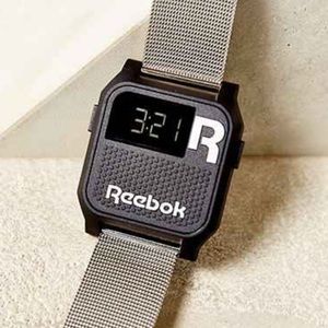Reebok Digital Nerd Graffiti Watch